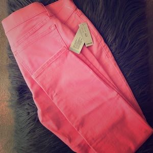 Hot pink Rockstar jeans